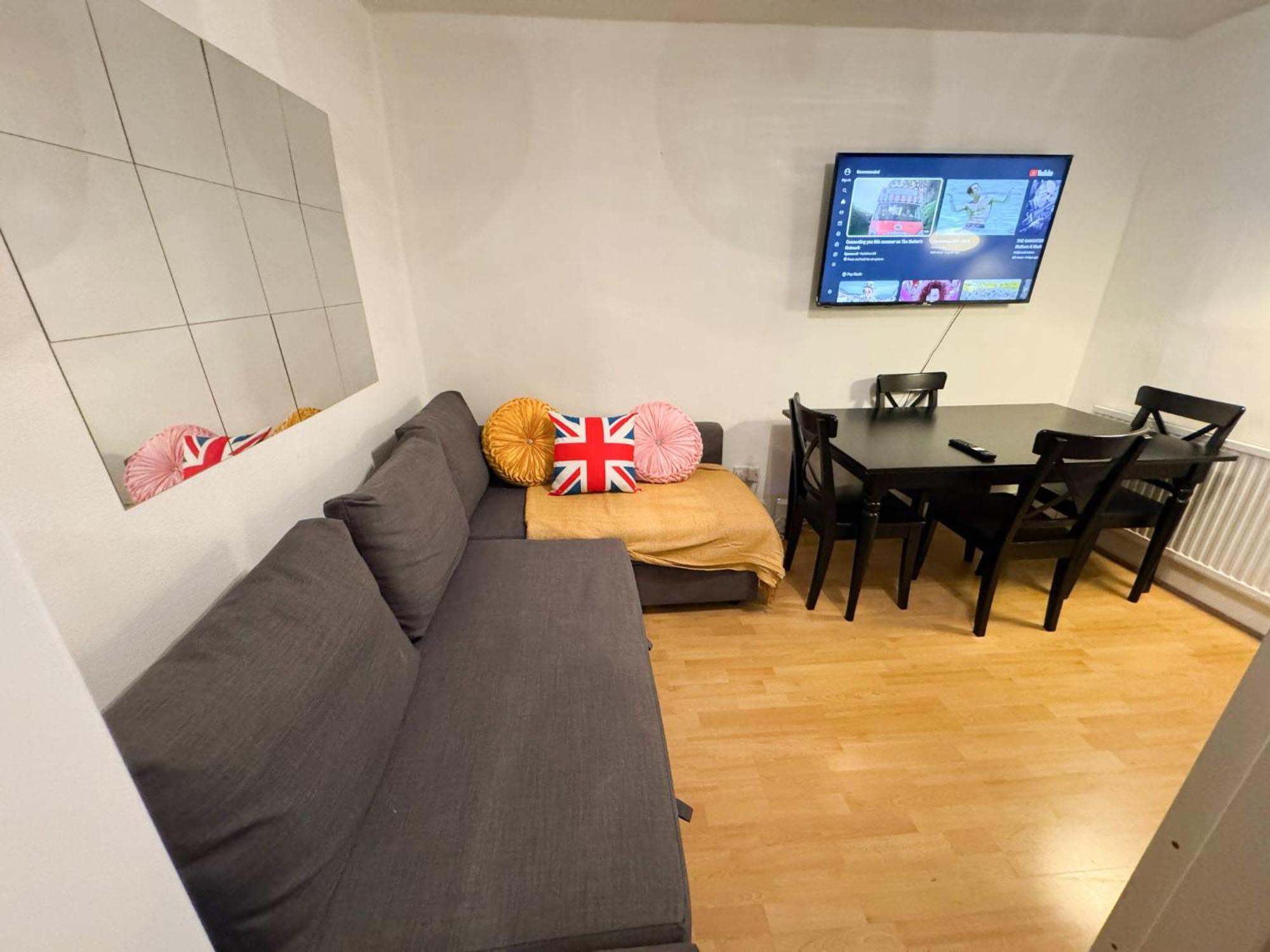 Brixton Apartment 런던 외부 사진