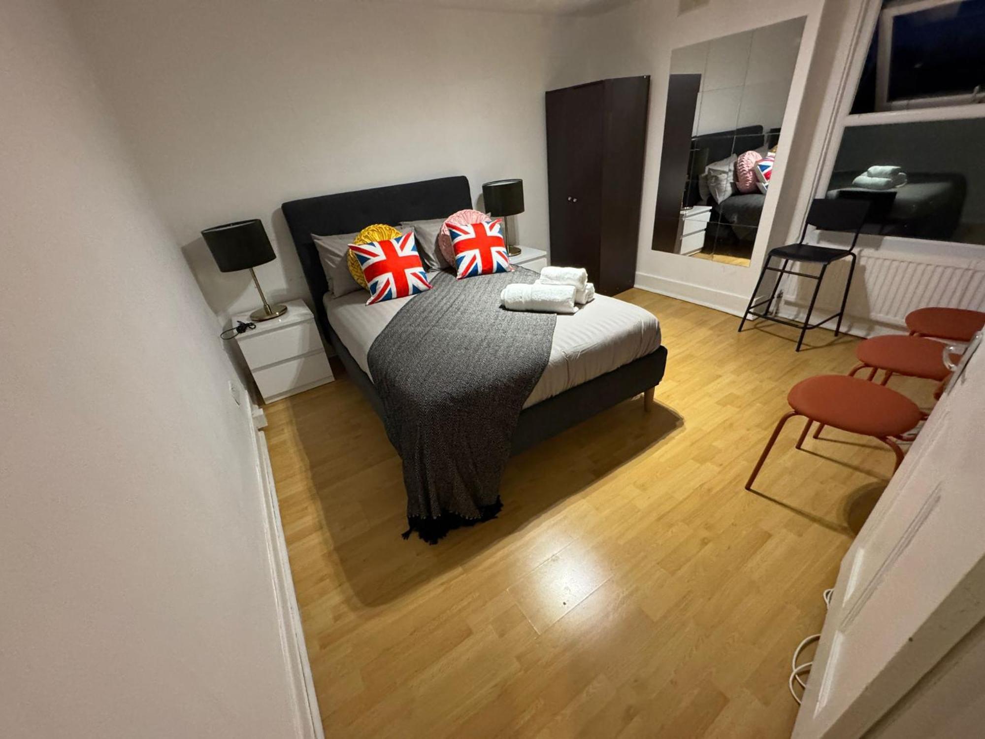 Brixton Apartment 런던 외부 사진