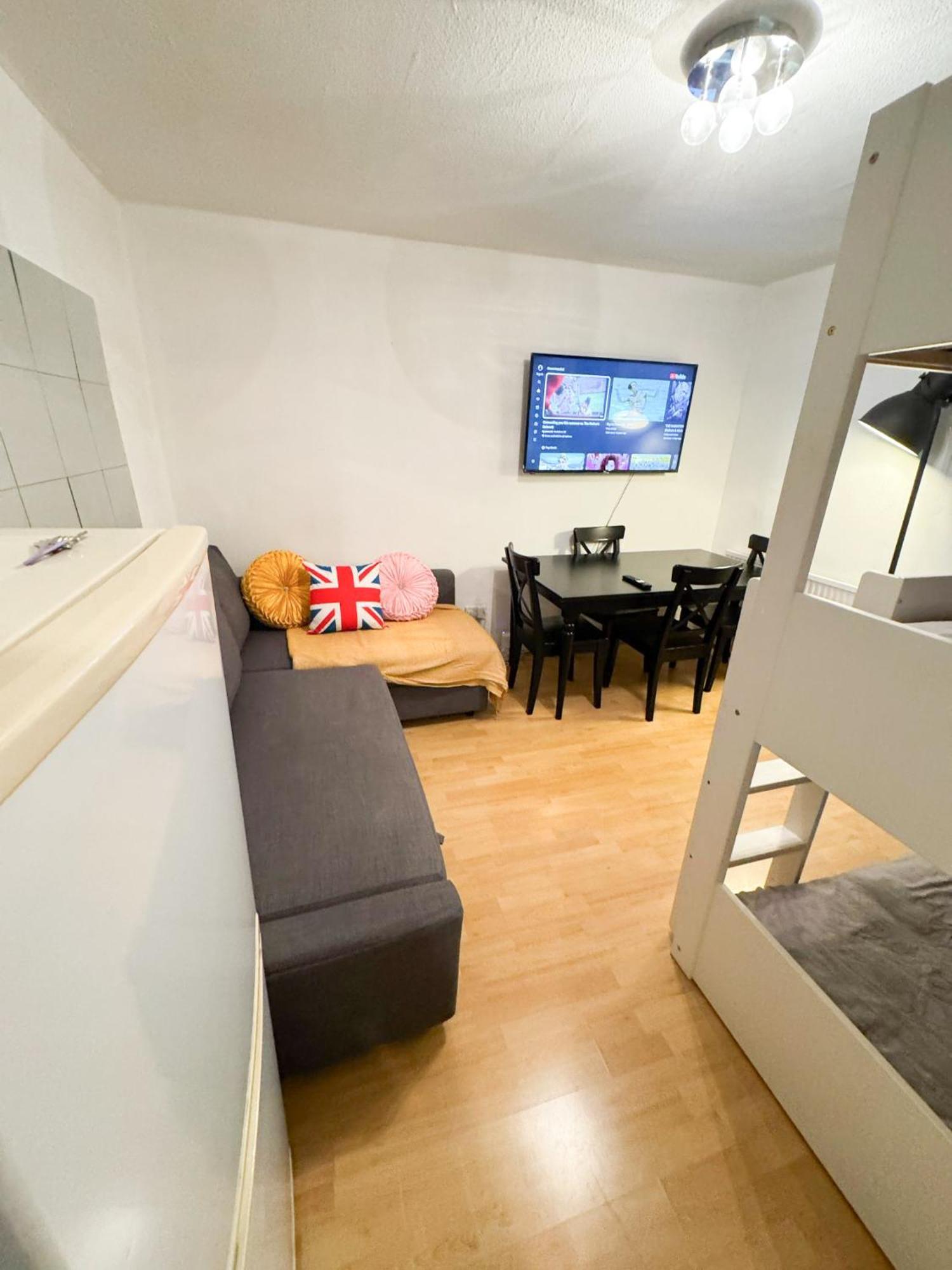 Brixton Apartment 런던 외부 사진