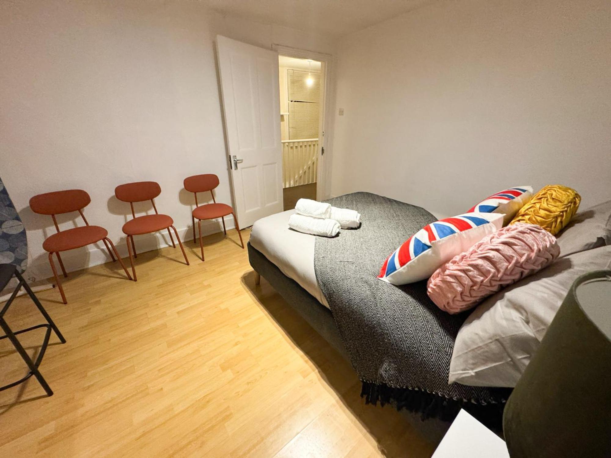 Brixton Apartment 런던 외부 사진