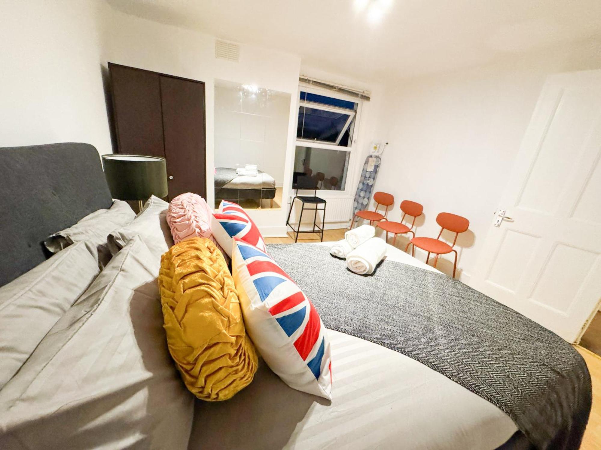 Brixton Apartment 런던 외부 사진